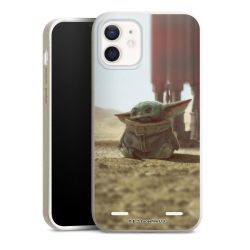 Organic Carry Case Hülle weiss