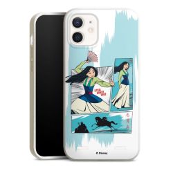 Organic Carry Case Hülle weiss