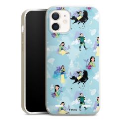 Organic Carry Case Hülle weiss