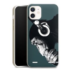 Organic Carry Case Hülle weiss