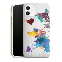 Organic Carry Case Hülle weiss