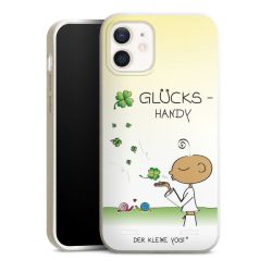 Organic Carry Case Hülle weiss