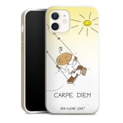 Organic Carry Case Hülle weiss