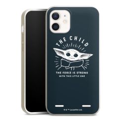 Organic Carry Case Hülle weiss