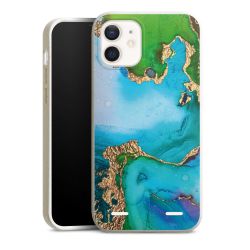 Organic Carry Case Hülle weiss