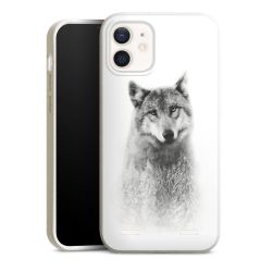 Organic Carry Case Hülle weiss