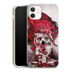 Organic Carry Case Hülle weiss