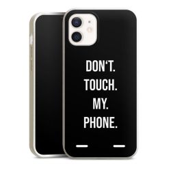 Organic Carry Case Hülle weiss