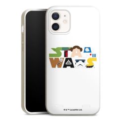 Organic Carry Case Hülle weiss