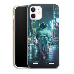 Organic Carry Case Hülle weiss