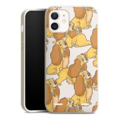 Organic Carry Case Hülle weiss