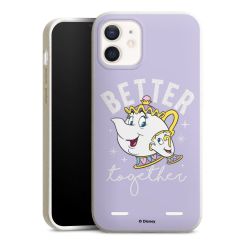 Organic Carry Case Hülle weiss