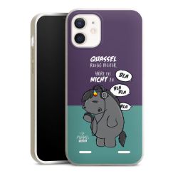 Organic Carry Case Hülle weiss