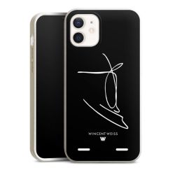 Organic Carry Case Hülle weiss