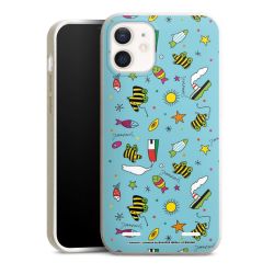 Organic Carry Case Hülle weiss