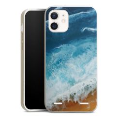 Organic Carry Case Hülle weiss