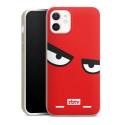 Organic Carry Case Hülle weiss