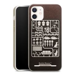 Organic Carry Case Hülle weiss