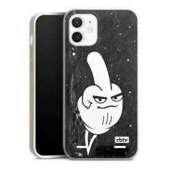 Organic Carry Case Hülle weiss