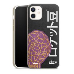 Organic Carry Case Hülle weiss