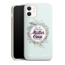 Organic Carry Case Hülle weiss