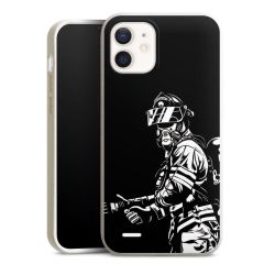 Organic Carry Case Hülle weiss