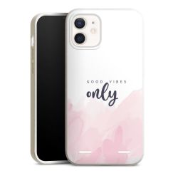 Organic Carry Case Hülle weiss