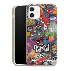 Organic Carry Case Hülle weiss