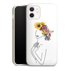 Organic Carry Case Hülle weiss