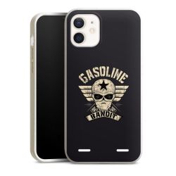 Organic Carry Case Hülle weiss