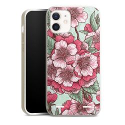 Organic Carry Case Hülle weiss