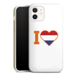 Organic Carry Case Hülle weiss