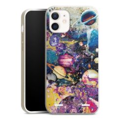 Organic Carry Case Hülle weiss