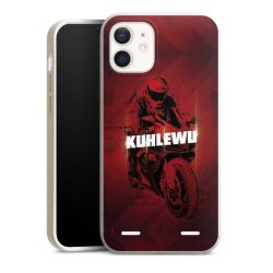 Organic Carry Case Hülle weiss