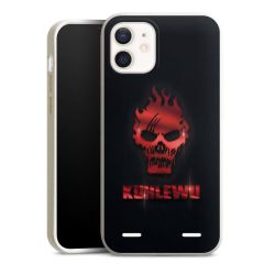 Organic Carry Case Hülle weiss