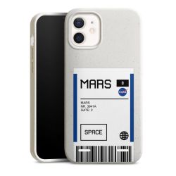 Organic Carry Case Hülle weiss