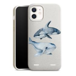 Organic Carry Case Hülle weiss