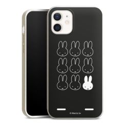 Organic Carry Case Hülle weiss