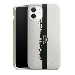 Organic Carry Case Hülle weiss