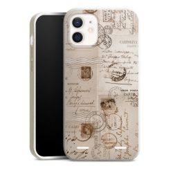 Organic Carry Case Hülle weiss