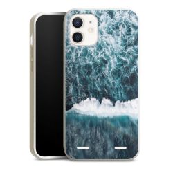 Organic Carry Case Hülle weiss