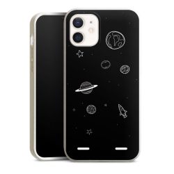 Organic Carry Case Hülle weiss