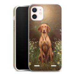 Organic Carry Case Hülle weiss