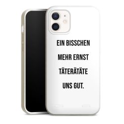 Organic Carry Case Hülle weiss