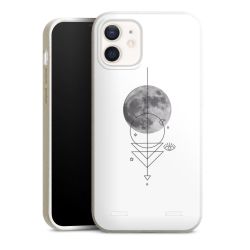 Organic Carry Case Hülle weiss