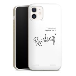 Organic Carry Case Hülle weiss