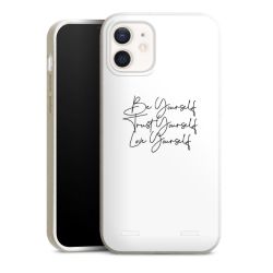 Organic Carry Case Hülle weiss