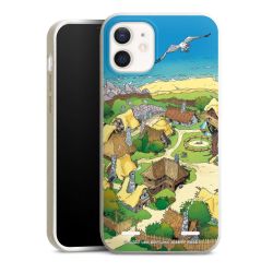 Organic Carry Case Hülle weiss