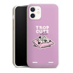 Organic Carry Case Hülle weiss