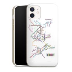 Organic Carry Case Hülle weiss